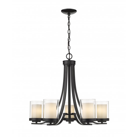 Z-Lite 5 Light Chandelier