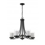 Z-Lite 5 Light Chandelier