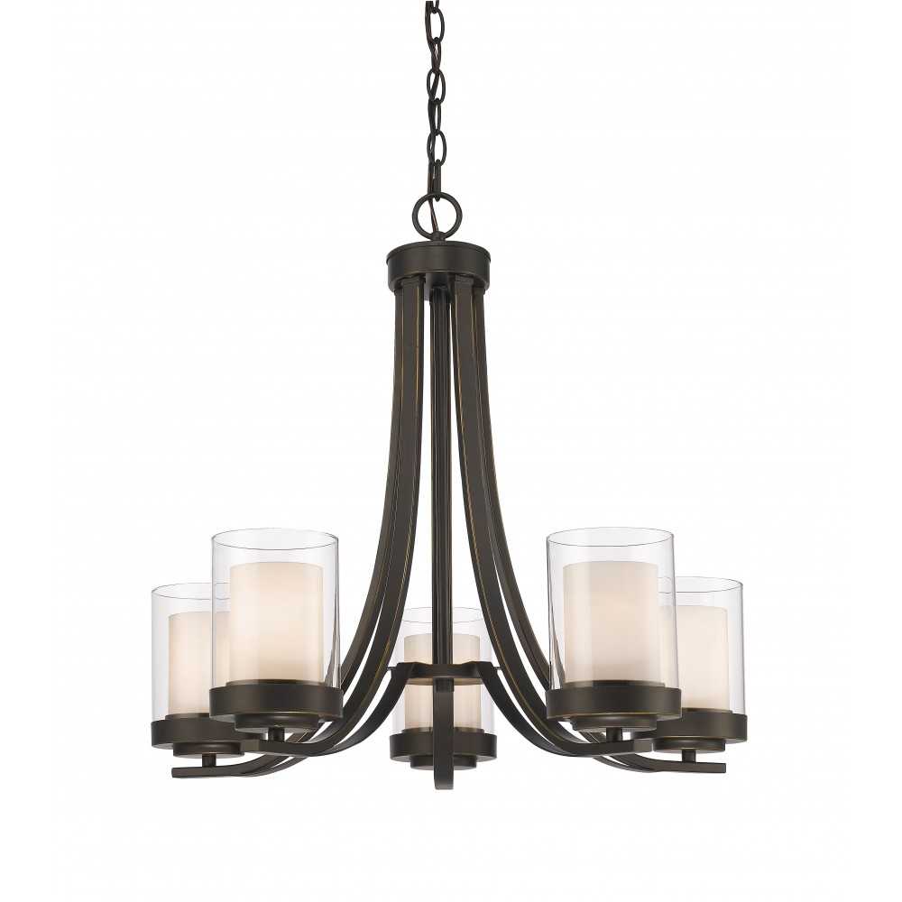 Z-Lite 5 Light Chandelier