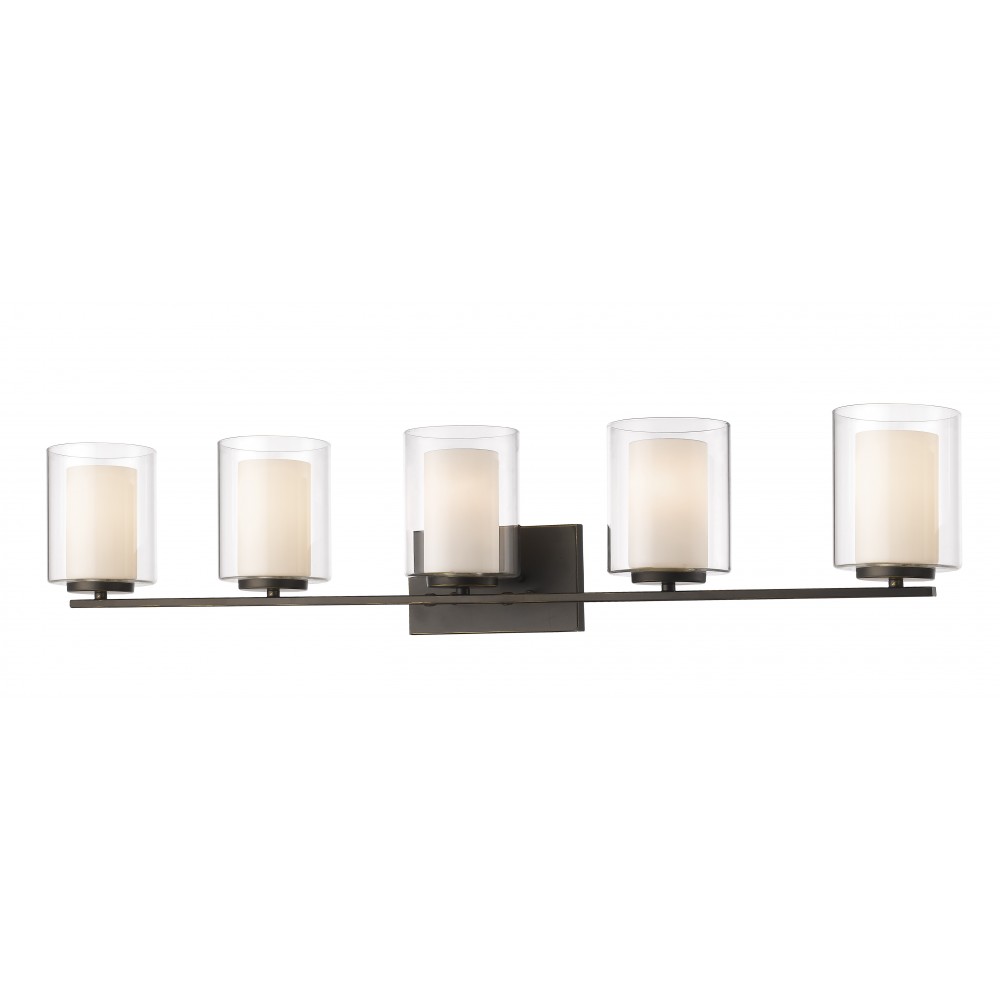 Z-Lite 5 Light Vanity Z-Lite 5 Light Vanity
