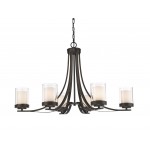 Z-Lite 6 Light Chandelier