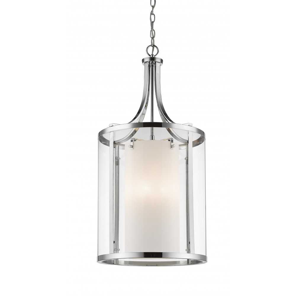 Z-Lite 8 Light Chandelier