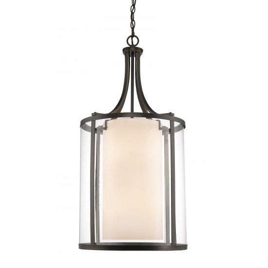 Z-Lite 8 Light Pendant