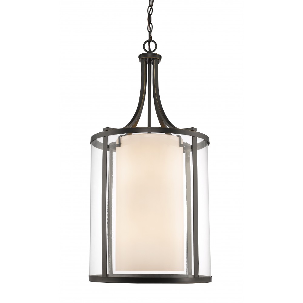 Z-Lite 8 Light Pendant