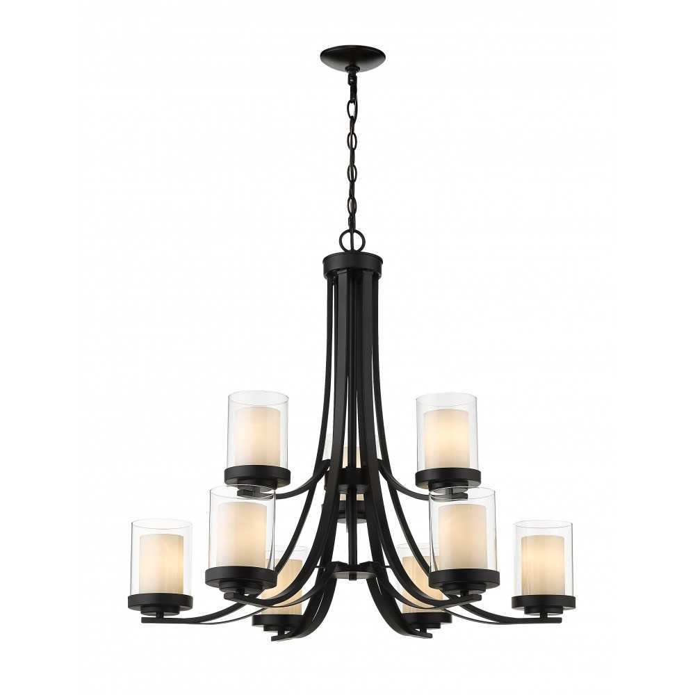 Z-Lite 9 Light Chandelier