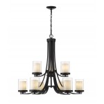 Z-Lite 9 Light Chandelier