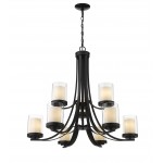 Z-Lite 9 Light Chandelier