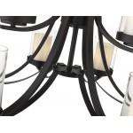 Z-Lite 9 Light Chandelier