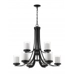 Z-Lite 9 Light Chandelier