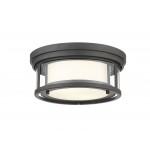 Z-Lite 2 Light Flush Mount