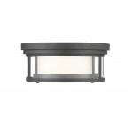 Z-Lite 2 Light Flush Mount