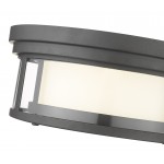 Z-Lite 2 Light Flush Mount