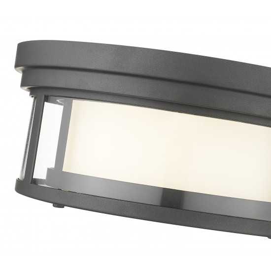 Z-Lite 2 Light Flush Mount