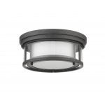 Z-Lite 2 Light Flush Mount