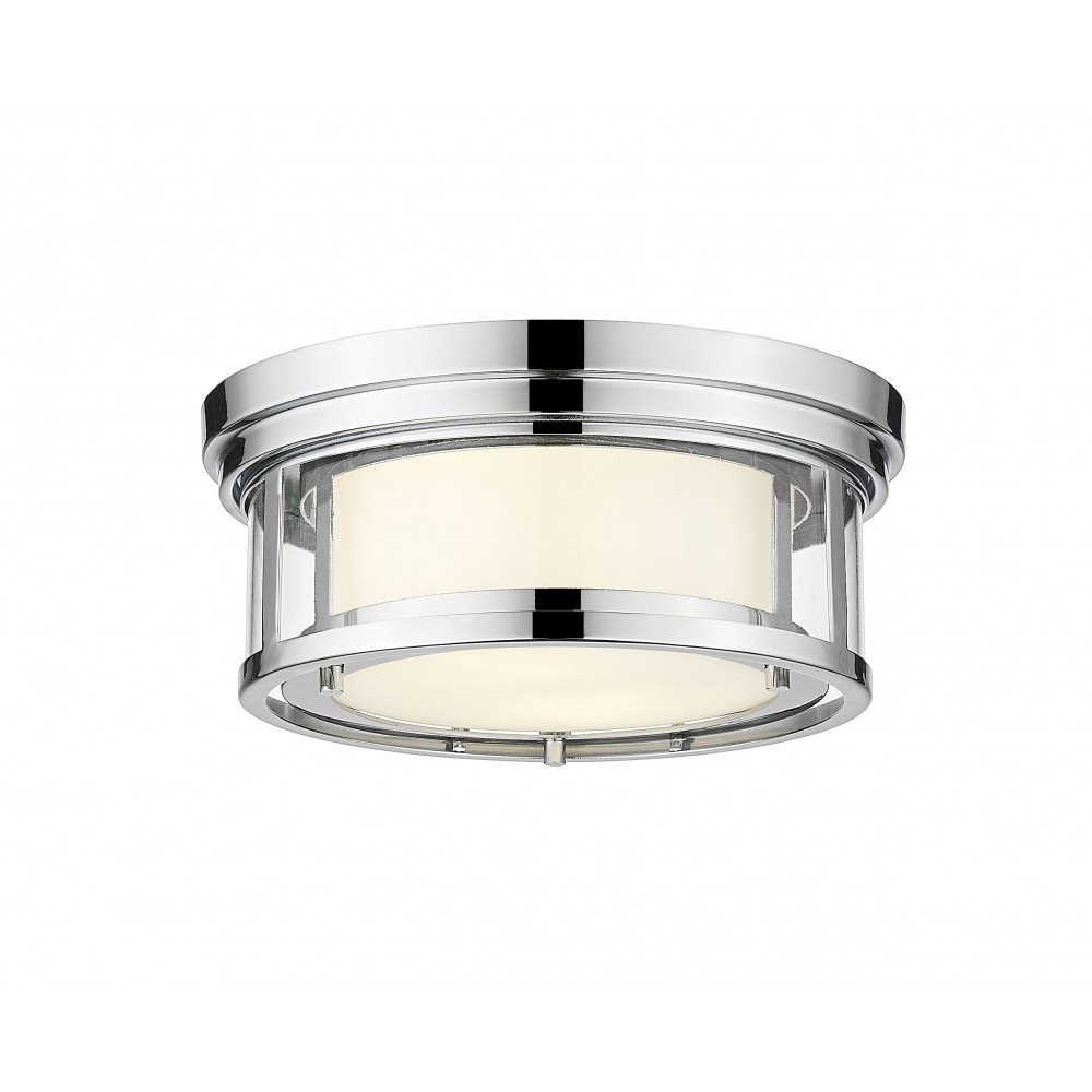 Z-Lite 2 Light Flush Mount