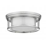 Z-Lite 3 Light Flush Mount