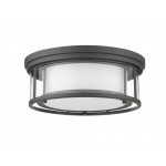 Z-Lite 3 Light Flush Mount