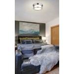 Z-Lite 3 Light Flush Mount