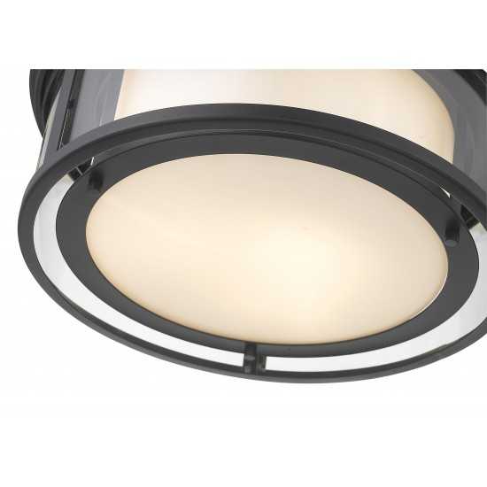 Z-Lite 3 Light Flush Mount