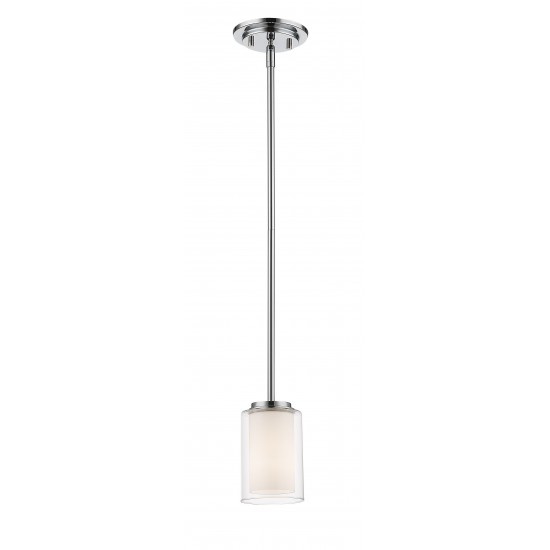 Z-Lite 1 Light Mini Pendant