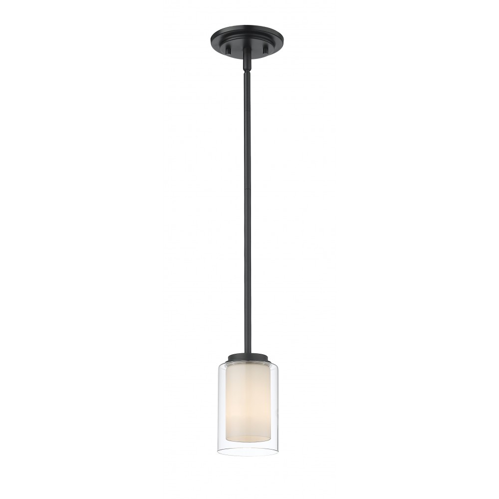 Z-Lite 1 Light Mini Pendant