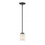 Z-Lite 1 Light Mini Pendant