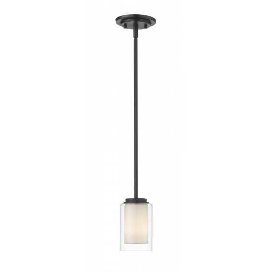 Z-Lite 1 Light Mini Pendant