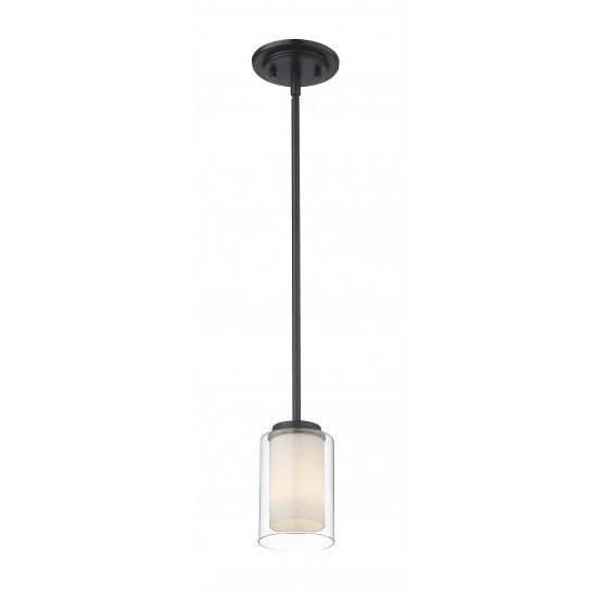 Z-Lite 1 Light Mini Pendant