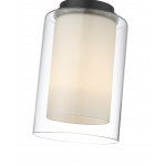 Z-Lite 1 Light Mini Pendant