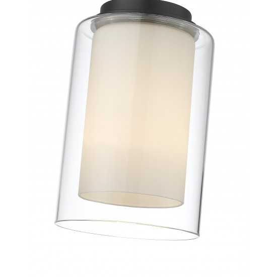 Z-Lite 1 Light Mini Pendant