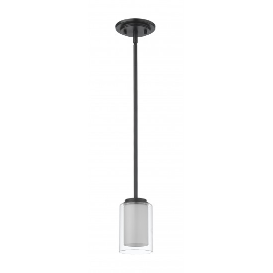 Z-Lite 1 Light Mini Pendant