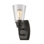 Z-Lite 1 Light Wall Sconce