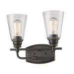 Z-Lite 2 Light Vanity