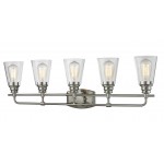 Z-Lite 5 Light Vanity