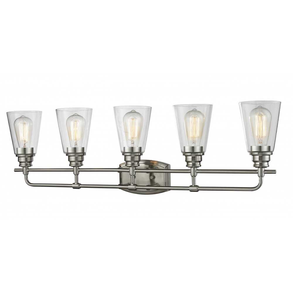 Z-Lite 5 Light Vanity Z-Lite 5 Light Vanity