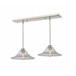 Z-Lite 2 Light Island/Billiard