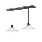 Z-Lite 2 Light Island/Billiard