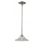 Z-Lite 1 Light Mini Pendant