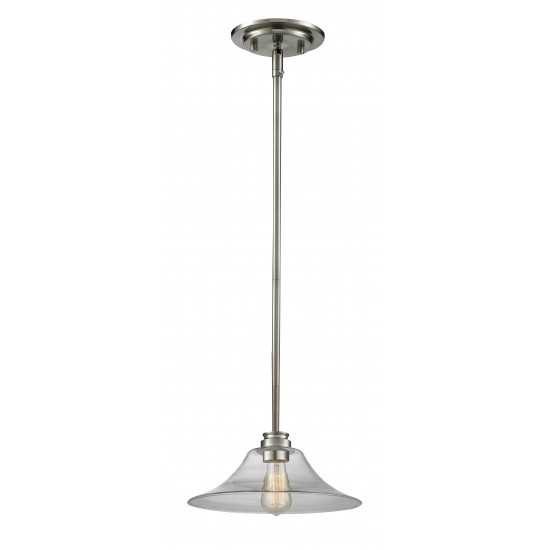 Z-Lite 1 Light Mini Pendant