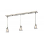Z-Lite 3 Light Island/Billiard