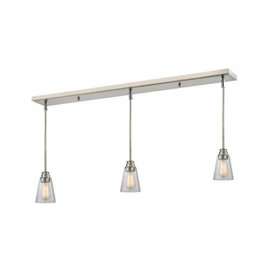 Z-Lite 3 Light Island/Billiard