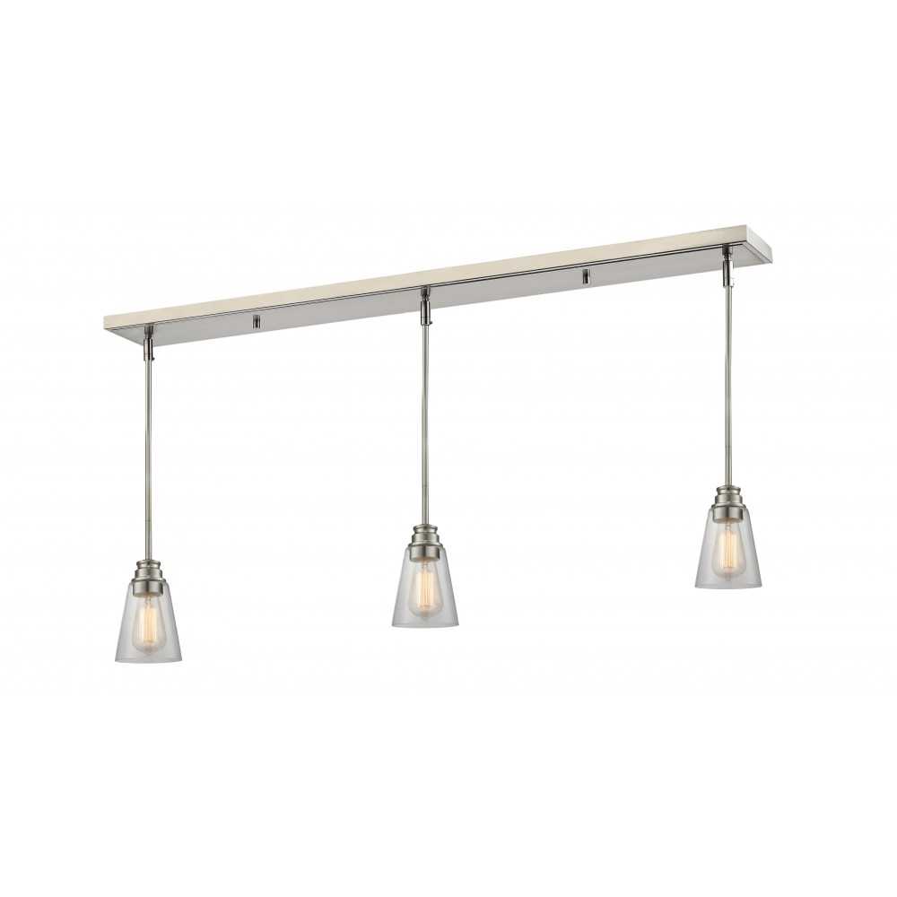 Z-Lite 3 Light Island/Billiard Z-Lite 3 Light Island/Billiard
