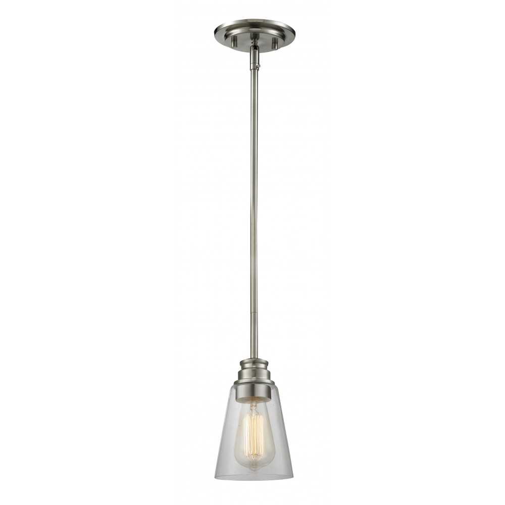 Z-Lite 1 Light Mini Pendant