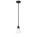 Z-Lite 1 Light Mini Pendant