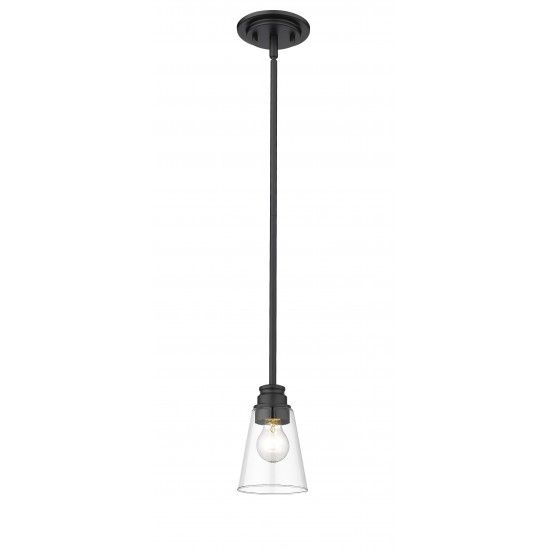 Z-Lite 1 Light Mini Pendant