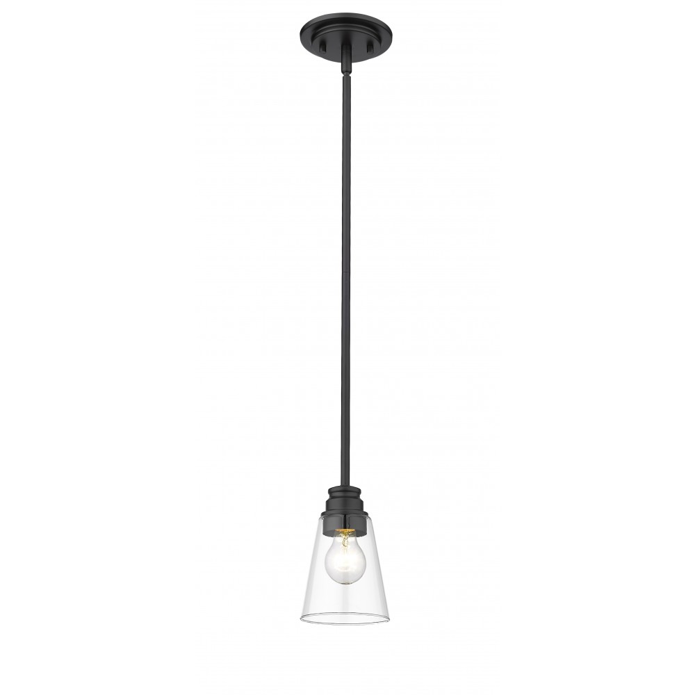 Z-Lite 1 Light Mini Pendant Z-Lite 1 Light Mini Pendant