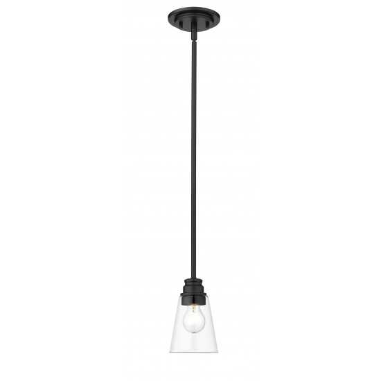 Z-Lite 1 Light Mini Pendant