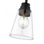 Z-Lite 1 Light Mini Pendant