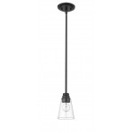 Z-Lite 1 Light Mini Pendant