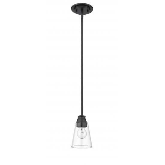 Z-Lite 1 Light Mini Pendant